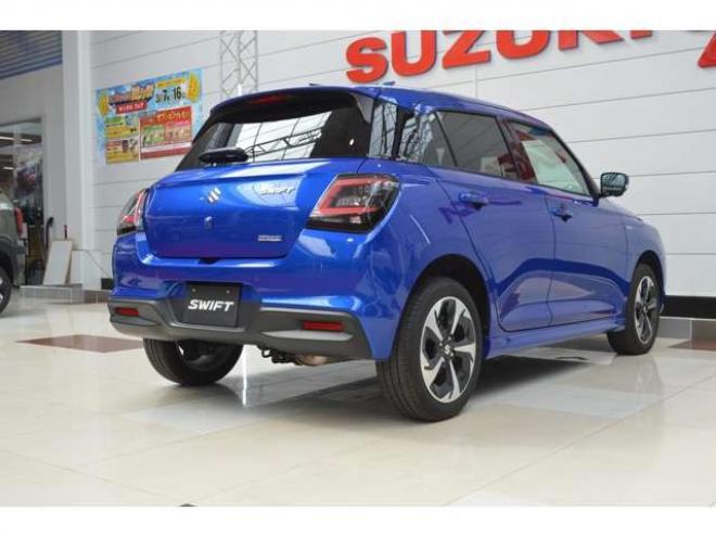 スイフト1.2 ハイブリッド MZ 4WD　ワンオーナー車ハイブリッド4WDセーフティサポート搭載スズキコネクト対応通信機装着車9インチ全方位モニターナビTVバックカメラ電動パーキングブレーキアダプティブクルーズコントロールLEDライトETC20 1200