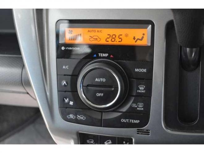 ハスラータフワイルド 4WD　ワンオーナー特別仕様車Sエネチャージ4WDセーフティサポート搭載アイドリングストップSDナビTVバックカメラLEDライトETCハーフレザーシートヒーター横滑り防止装置 660