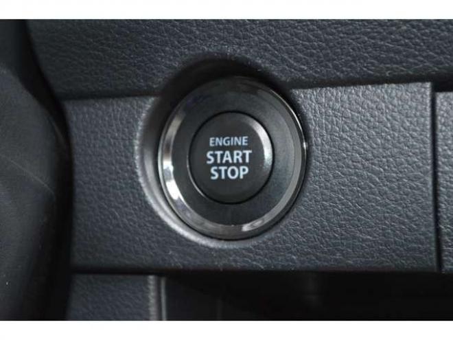 ハスラータフワイルド 4WD　ワンオーナー特別仕様車Sエネチャージ4WDセーフティサポート搭載アイドリングストップSDナビTVバックカメラLEDライトETCハーフレザーシートヒーター横滑り防止装置 660