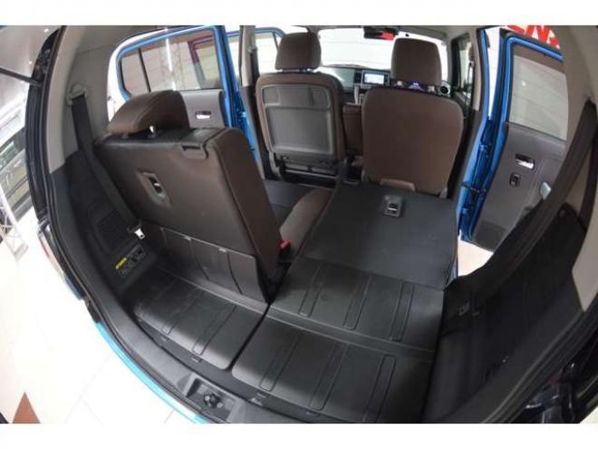 ハスラータフワイルド 4WD　ワンオーナー特別仕様車Sエネチャージ4WDセーフティサポート搭載アイドリングストップSDナビTVバックカメラLEDライトETCハーフレザーシートヒーター横滑り防止装置 660