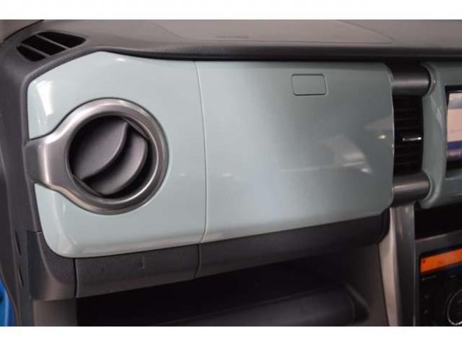 ハスラータフワイルド 4WD　ワンオーナー特別仕様車Sエネチャージ4WDセーフティサポート搭載アイドリングストップSDナビTVバックカメラLEDライトETCハーフレザーシートヒーター横滑り防止装置 660