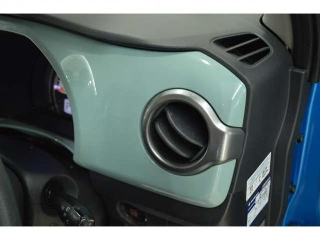 ハスラータフワイルド 4WD　ワンオーナー特別仕様車Sエネチャージ4WDセーフティサポート搭載アイドリングストップSDナビTVバックカメラLEDライトETCハーフレザーシートヒーター横滑り防止装置 660