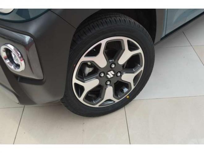 ハスラーJスタイルII ターボ 4WD　ワンオーナー特別仕様車ハイルーフ4WDターボセーフティサポート搭載パドルシフト8インチナビTV横滑り防止装置アダプティブクルーズコントロールハイビームアシストLEDライトETC 660