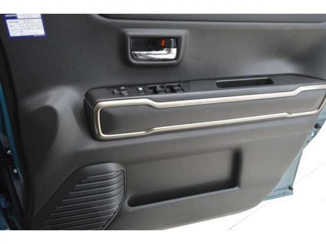 ハスラーJスタイルII ターボ 4WD　ワンオーナー特別仕様車ハイルーフ4WDターボセーフティサポート搭載パドルシフト8インチナビTV横滑り防止装置アダプティブクルーズコントロールハイビームアシストLEDライトETC 660