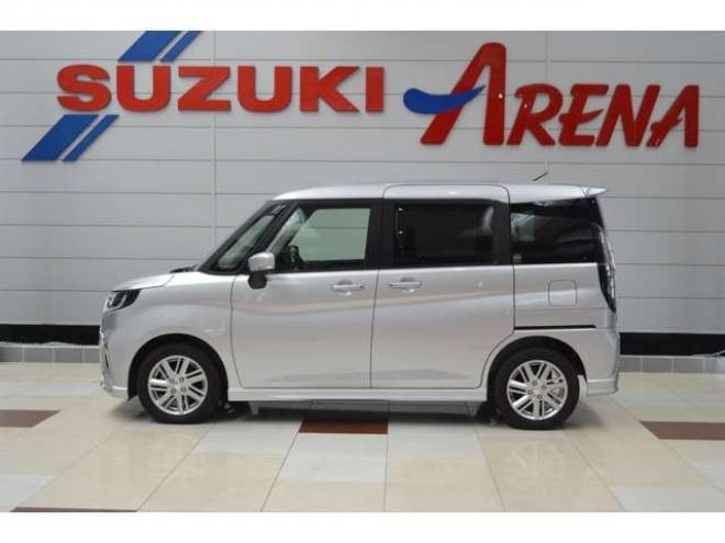 デリカD:2 1.2 ハイブリッド MZ 全方位カメラ付ナビパッケージ 4WD　レンタアップ車ハイブリッド4WDセーフティサポート搭載アイドリングストップ両側オートスライドドア全方位モニター付ナビTVバックカメラLEDアダプティブクルーズコントロールETCヘッドアップディスプレイ 1200