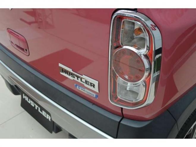 ハスラーXターボ 4WD　Sエネチャージ4WDターボセーフティPナビTV 660