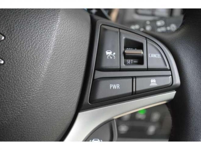 ハスラーJスタイルII ターボ 4WD　ワンオーナー特別仕様車ハイブリッド4WDターボセーフティサポート搭載横滑り全方位モニター付9インチナビTVバックカメラ横滑り防止装置ハイビームアシストLEDビルトインETCアダプティブクルーズコントロール 660