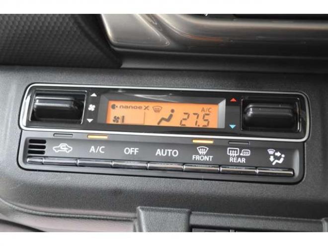 ハスラーJスタイルII ターボ 4WD　ワンオーナー特別仕様車ハイブリッド4WDターボセーフティサポート搭載横滑り全方位モニター付9インチナビTVバックカメラ横滑り防止装置ハイビームアシストLEDビルトインETCアダプティブクルーズコントロール 660