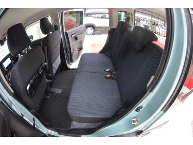 ハスラーJスタイルII ターボ 4WD　ワンオーナー特別仕様車ハイブリッド4WDターボセーフティサポート搭載横滑り全方位モニター付9インチナビTVバックカメラ横滑り防止装置ハイビームアシストLEDビルトインETCアダプティブクルーズコントロール 660