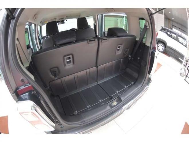 ハスラーJスタイルII ターボ 4WD　ワンオーナー特別仕様車ハイブリッド4WDターボセーフティサポート搭載横滑り全方位モニター付9インチナビTVバックカメラ横滑り防止装置ハイビームアシストLEDビルトインETCアダプティブクルーズコントロール 660