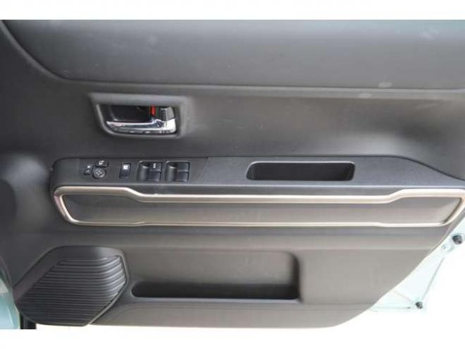 ハスラーJスタイルII ターボ 4WD　ワンオーナー特別仕様車ハイブリッド4WDターボセーフティサポート搭載横滑り全方位モニター付9インチナビTVバックカメラ横滑り防止装置ハイビームアシストLEDビルトインETCアダプティブクルーズコントロール 660