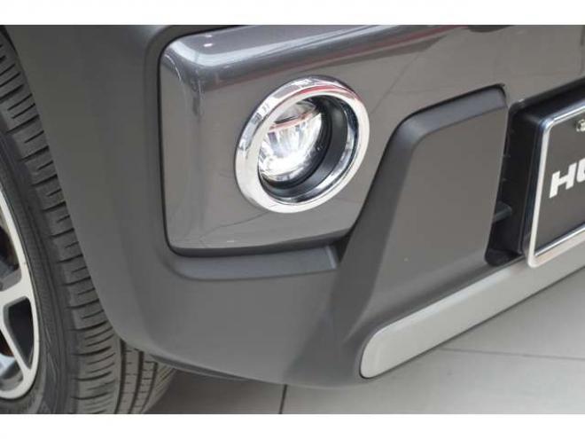 ハスラーJスタイルII ターボ 4WD　ワンオーナー特別仕様車ハイブリッド4WDターボセーフティサポート搭載横滑り全方位モニター付9インチナビTVバックカメラ横滑り防止装置ハイビームアシストLEDビルトインETCアダプティブクルーズコントロール 660