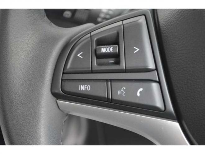 ハスラーJスタイルII ターボ 4WD　ワンオーナー特別仕様車ハイブリッド4WDターボセーフティサポート搭載横滑り全方位モニター付9インチナビTVバックカメラ横滑り防止装置ハイビームアシストLEDビルトインETCアダプティブクルーズコントロール 660