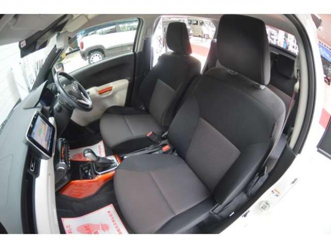 イグニス1.2 ハイブリッド MZ 4WD　ワンオーナー車ハイブリッド4WDセーフティサポート搭載アイドリングストップパドルシフト8インチナビTVバックカメラハイビームアシストLEDクルーズコントロールルーフエンドスポイラー 1200