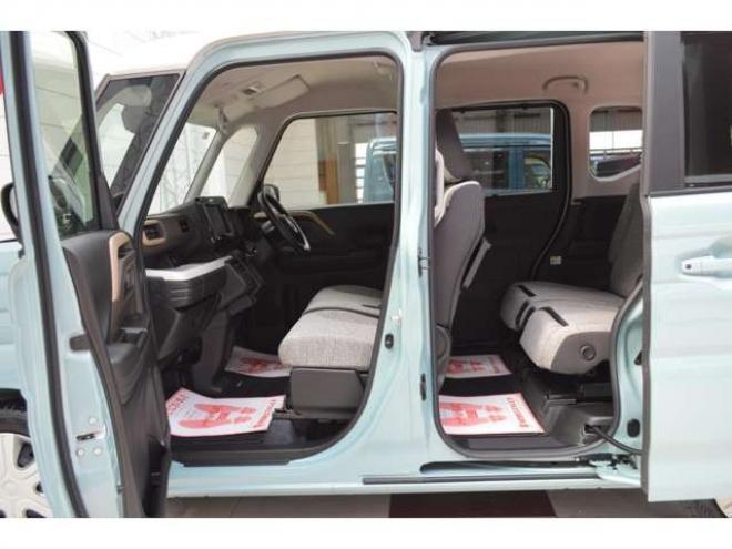 スペーシアハイブリッド X 4WD　ワンオーナーセーフティサポート両側PスラD 660