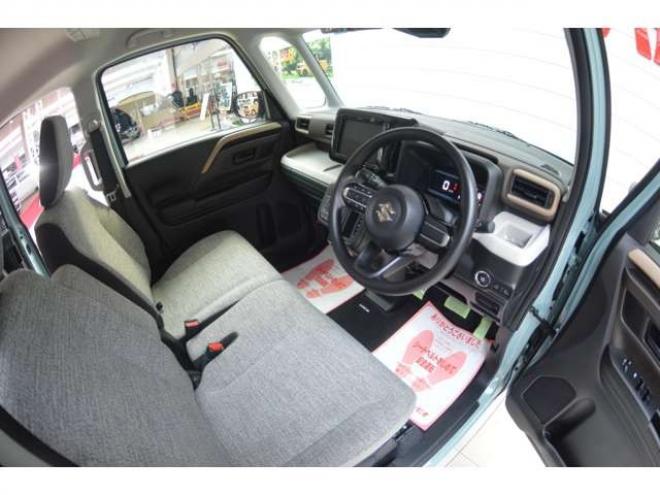 スペーシアハイブリッド X 4WD　ワンオーナーセーフティサポート両側PスラD 660