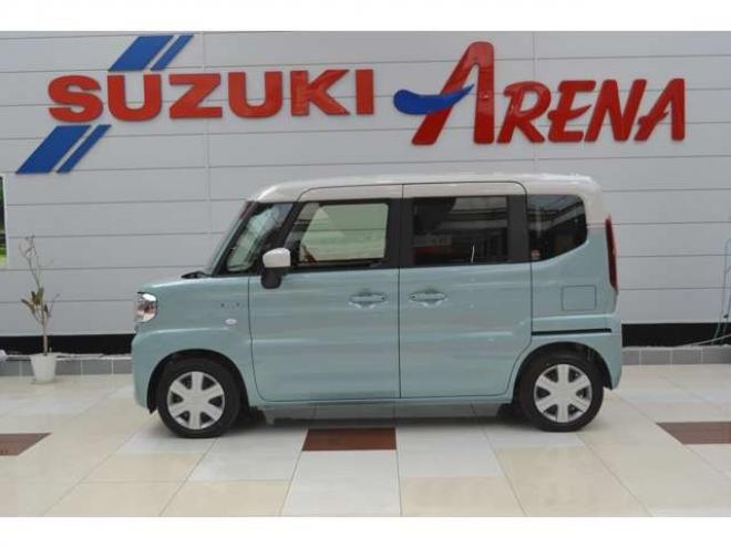 スペーシアハイブリッド X 4WD　ワンオーナーセーフティサポート両側PスラD 660