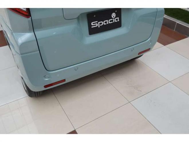 スペーシアハイブリッド X 4WD　ワンオーナーセーフティサポート両側PスラD 660