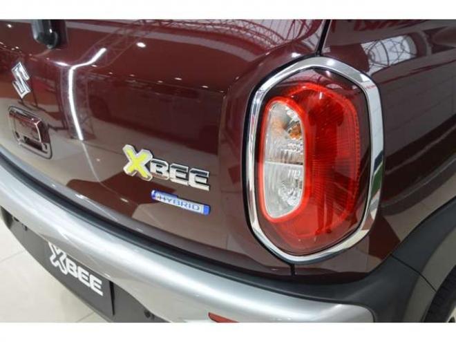 クロスビー1.0 ハイブリッド MZ 4WD　レンタアップ車ハイブリット4WDターボパドルシフトセーフティサポート搭載アダプティブクルーズコントロール横滑り防止装置アイドリングストップハイビームアシストLEDライトSDナビTVバックカメラETC 1000