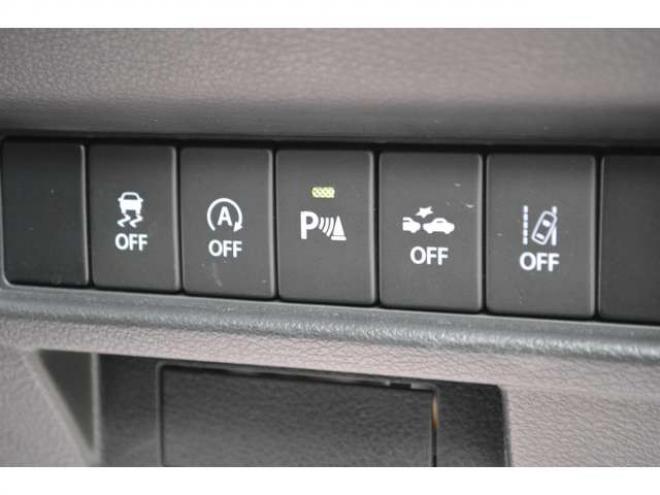 クロスビー1.0 ハイブリッド MZ 4WD　ワンオーナー車ハイブリット4WDターボパドルシフトセーフティサポート搭載アダプティブクルーズコントロール全方位モニター付ナビTVバックカメラLEDライト 1000