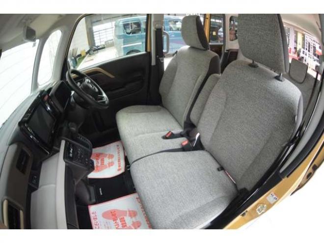 スペーシアハイブリッド X 4WD　ワンオーナーセーフティサポート両側PスラD 660