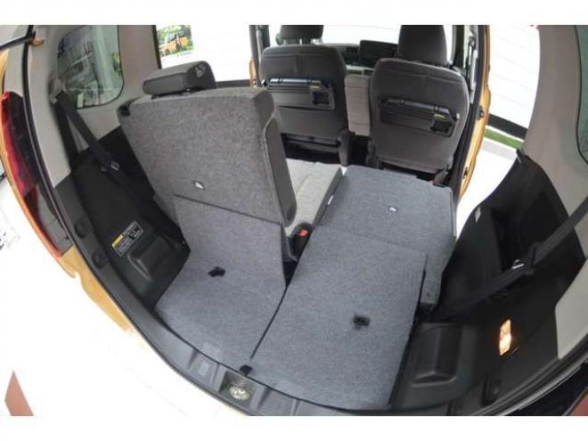 スペーシアハイブリッド X 4WD　ワンオーナーセーフティサポート両側PスラD 660