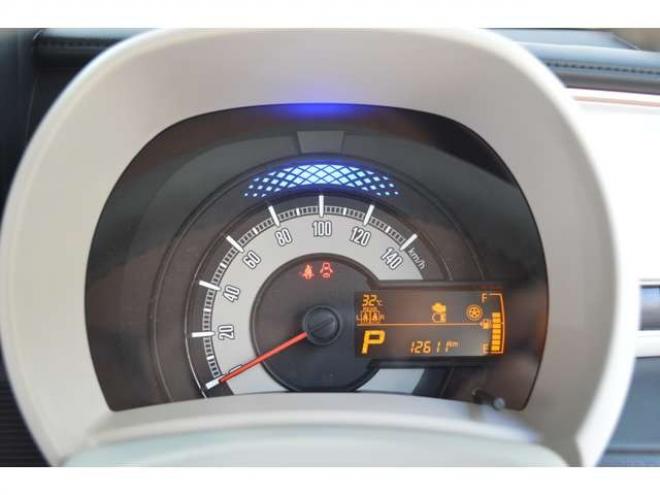 ワゴンRスマイルハイブリッド X 4WD　ワンオーナーセーフティサポートSDナビTV 660