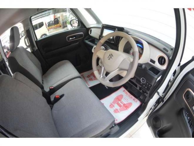 ワゴンRスマイルハイブリッド X 4WD　ワンオーナーセーフティサポートSDナビTV 660