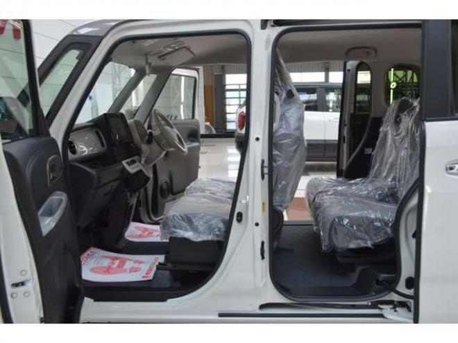 ワゴンRスマイルハイブリッド X 4WD　ハイブリッド4WDセーフティサポート搭載スズキコネクト対応通信機装着車アイドリングストップ両側オートスライドドア全方位モニター付9インチナビTVバックカメラアダプティブクルーズコントロールLEDライト 登録済未使用車 660