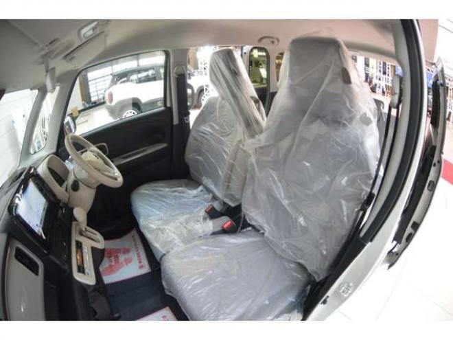 ワゴンRスマイルハイブリッド X 4WD　ハイブリッド4WDセーフティサポート搭載スズキコネクト対応通信機装着車アイドリングストップ両側オートスライドドア全方位モニター付9インチナビTVバックカメラアダプティブクルーズコントロールLEDライト 登録済未使用車 660