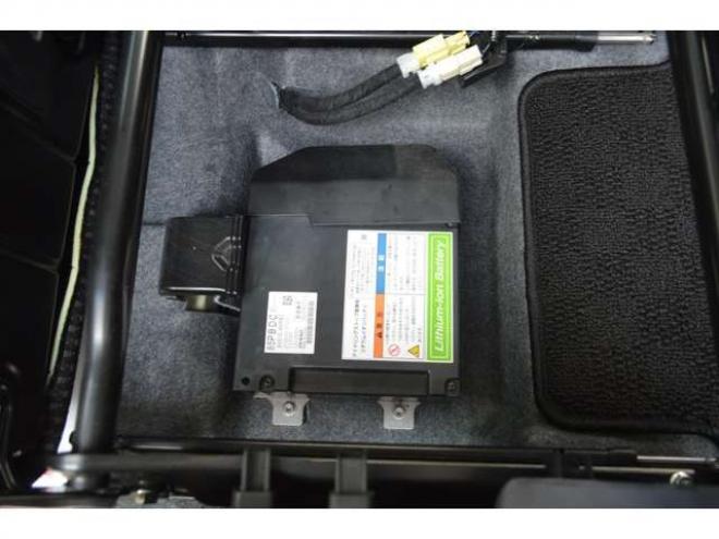 ハスラーハイブリッド X 4WD　ワンオーナーセーフティサポートSDナビTV 660