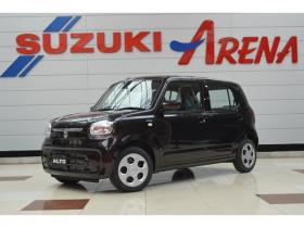 アルト　ハイブリッド S 4WD　届出済未使用車ハイブリッド4WDセーフティサポート搭載アイドリングストップハイビームアシストハロゲンヘッドライト 660