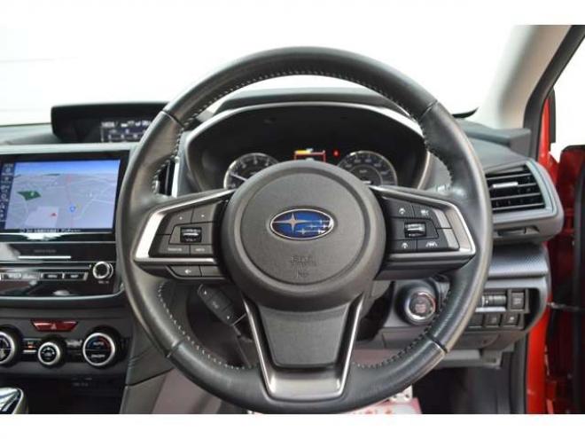 インプレッサスポーツ 1.6 i-L アイサイト Sスタイル 4WD　ワンオーナー特別仕様車4WDパドルシフトアイサイトアイドリングストップ横滑り防止装置レーダークルーズコントロールダイアトーン8インチナビTVバックカメラ前後ドラレコETCパーキングセンサーLEDライト 1600