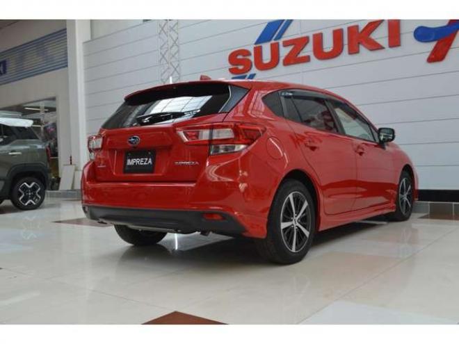 インプレッサスポーツ 1.6 i-L アイサイト Sスタイル 4WD　ワンオーナー特別仕様車4WDパドルシフトアイサイトアイドリングストップ横滑り防止装置レーダークルーズコントロールダイアトーン8インチナビTVバックカメラ前後ドラレコETCパーキングセンサーLEDライト 1600