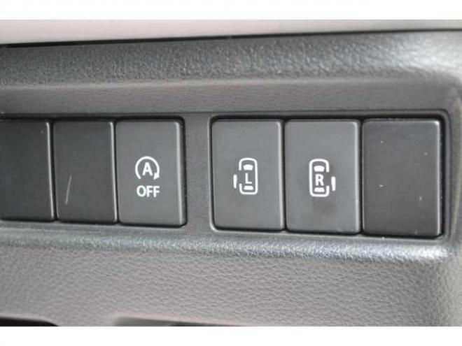 スペーシアカスタム ハイブリッド XS 4WD　ワンオーナー車ハイブリッド4WDセーフティサポート搭載デュアルセンサーブレーキサポート後退時ブレーキサポート7インチワイドナビTV両側オートスライドスライドドアLEDライト 660