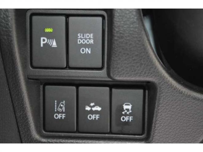 スペーシアギア マイ スタイル 4WD　ワンオーナー車ハイブリッド4WDセーフティサポート搭載アダプティブクルーズコントロール両側オートスライドドア7インチワイドナビTVバックカメラETCハイビームアシストLEDドラレコ 660