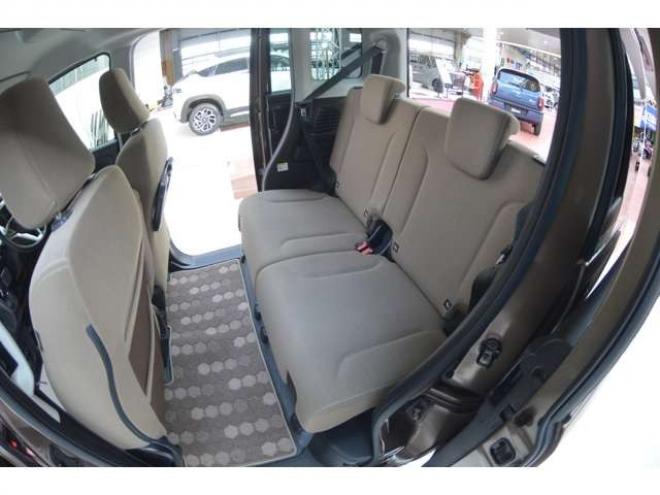 スペーシアギア マイ スタイル 4WD　ワンオーナー車ハイブリッド4WDセーフティサポート搭載アダプティブクルーズコントロール両側オートスライドドア7インチワイドナビTVバックカメラETCハイビームアシストLEDドラレコ 660