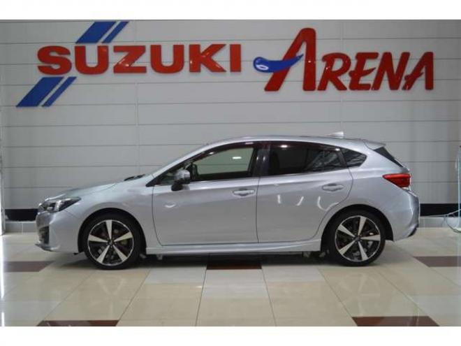 インプレッサスポーツ 2.0 i-S アイサイト 4WD　ワンオーナー車アイサイト4WDアドバンスセーフティパッケージ8インチ純正ナビTVバックカメラETCドラレコパワーシートLEDライトアダプティブクルーズコントロールデジタルインナーミラーパーキングセンサー 2000