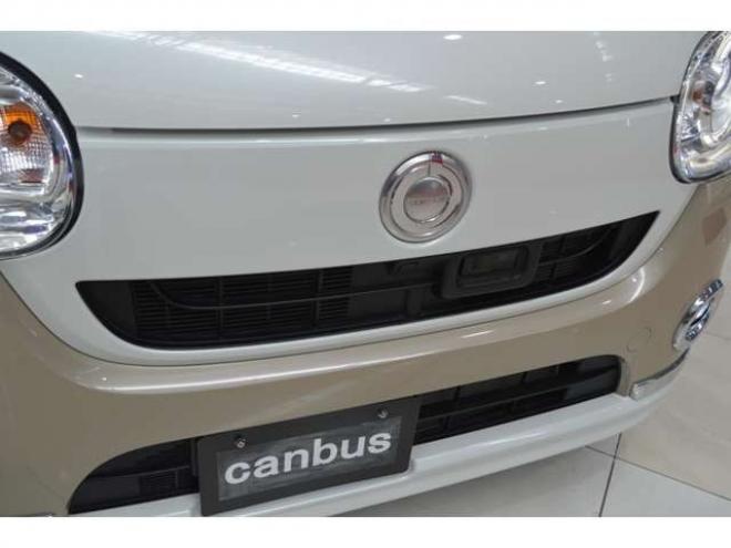 ムーヴキャンバスG メイクアップ SAII 4WD　スマートアシストII4WDアイドリングストップ両側オートスライドドアLEDライト横滑り防止装置シートヒーター後退時ブレーキサポート 660