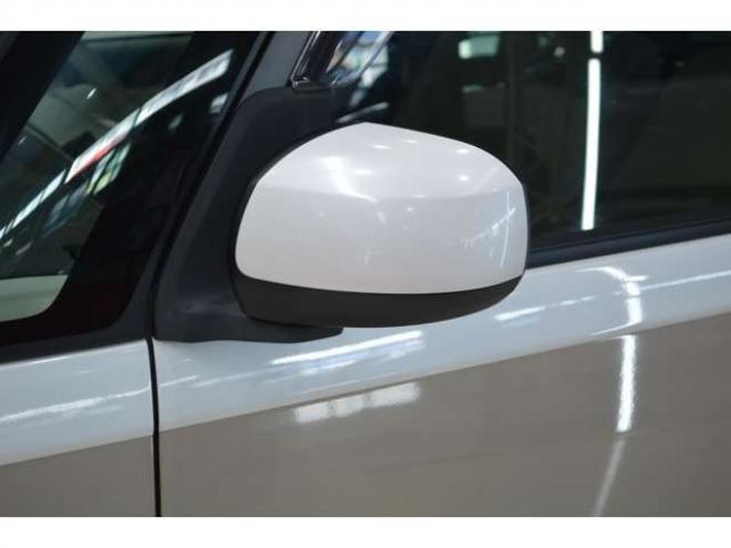 ムーヴキャンバスG メイクアップ SAII 4WD　スマートアシストII4WDアイドリングストップ両側オートスライドドアLEDライト横滑り防止装置シートヒーター後退時ブレーキサポート 660