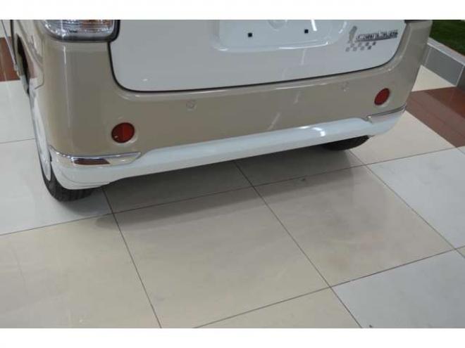 ムーヴキャンバスG メイクアップ SAII 4WD　スマートアシストII4WDアイドリングストップ両側オートスライドドアLEDライト横滑り防止装置シートヒーター後退時ブレーキサポート 660