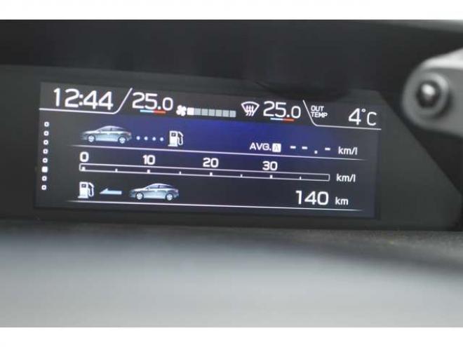 インプレッサスポーツ 2.0 i-S アイサイト 4WD　ワンオーナー車アイサイト4WDアイドリングストップ8インチ純正ナビTVバックカメラETCパワーシートLEDライトアダプティブクルーズコントロール18インチアルミパーキングセンサー 2000