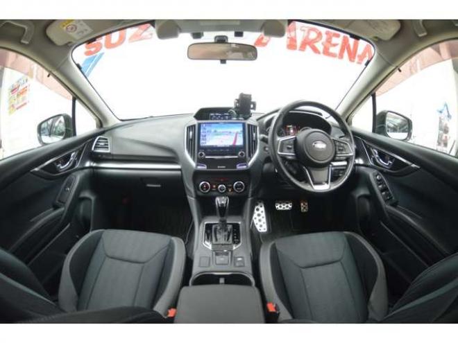 インプレッサスポーツ 2.0 i-S アイサイト 4WD　ワンオーナー車アイサイト4WDアイドリングストップ8インチ純正ナビTVバックカメラETCパワーシートLEDライトアダプティブクルーズコントロール18インチアルミパーキングセンサー 2000