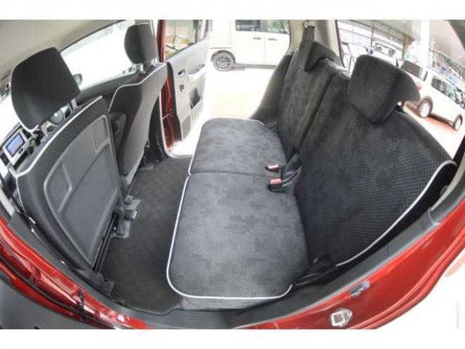 ハスラーG 4WD　ワンオーナー車Sエネチャージ4WDセーフティパッケージアイドリングストップ横滑り防止装置レーダブレーキサポート誤発信抑制機能SDナビTVバックカメラETCシートヒーター 660