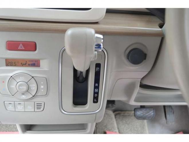 ラパンX 4WD　エネチャージ4WDアイドリングストップセーフティサポート搭載レーダブレーキサポート誤発信抑制機能ドライブレコーダーLEDライトCDシートヒーター 660