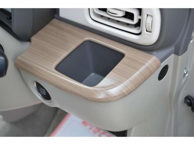 ラパンX 4WD　エネチャージ4WDアイドリングストップセーフティサポート搭載レーダブレーキサポート誤発信抑制機能ドライブレコーダーLEDライトCDシートヒーター 660