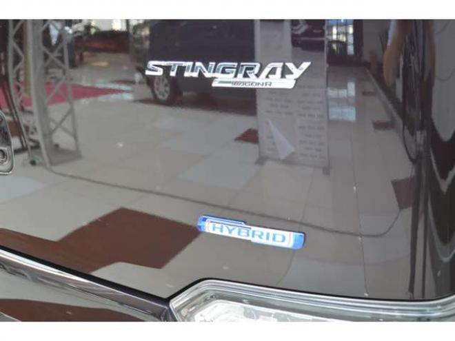 ワゴンRスティングレー ハイブリッド X 4WD　ワンオーナーセーフティサポートSDナビLED 660