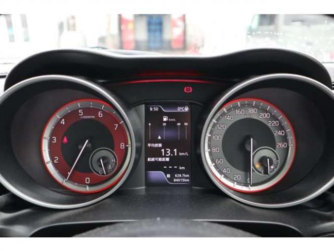 スイフトスポーツ 1.4 スズキ セーフティ サポート非装着車　純正フルセグナビ　ETC　LEDヘッドライト　オートライト　クルーズコントロール　　シートヒーター　ステアリングリモコンスイッチ 2WD 1400