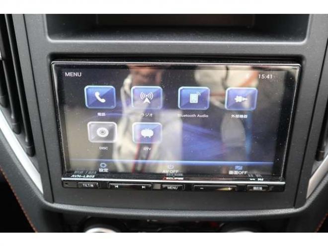 XV2.0e-L アイサイト 4WD　純正フルセグナビ　バックカメラ　ETC　電動パーキングブレーキ　オートビークルホールド　アダプティブクルーズコントロール 2000