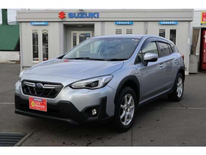 XV2.0e-L アイサイト 4WD　純正フルセグナビ　バックカメラ　ETC　電動パーキングブレーキ　オートビークルホールド　アダプティブクルーズコントロール 2000